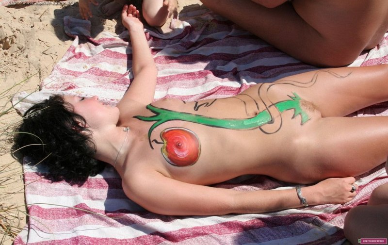 Эротические конкурсы на пляже