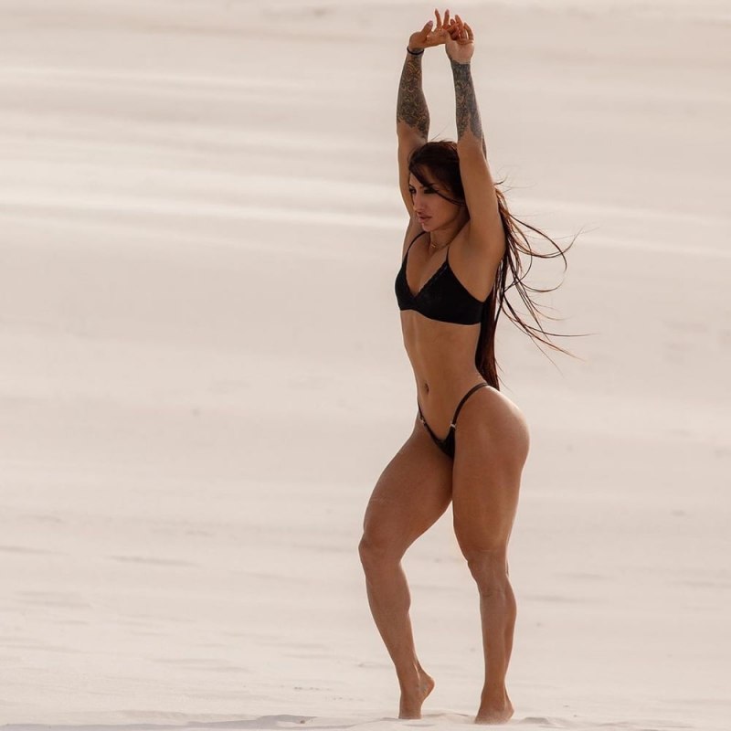 Caroline Aspenskog фото