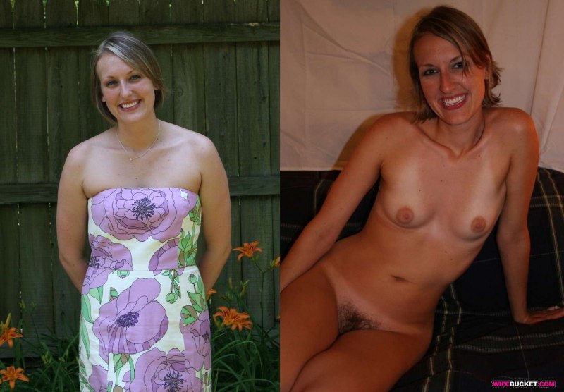 Женщины за 40 одетые и раздетые