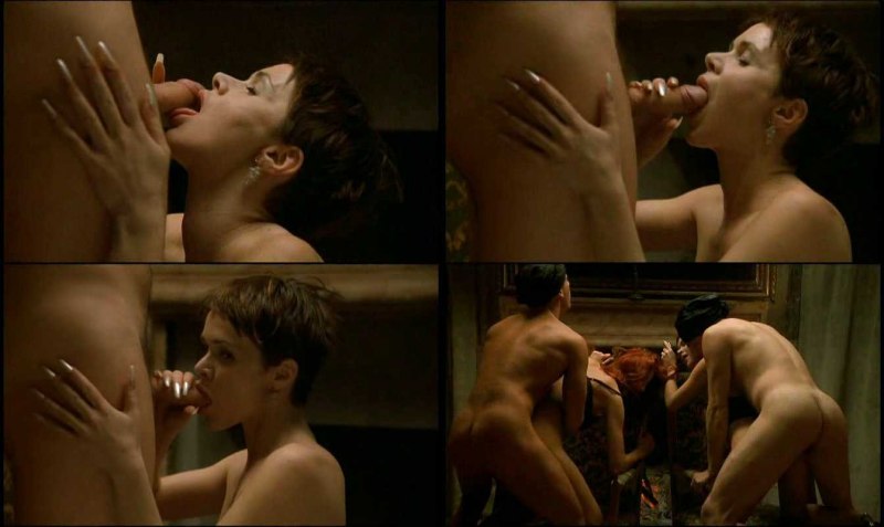 Элизабетта Каваллотти эротические сцены