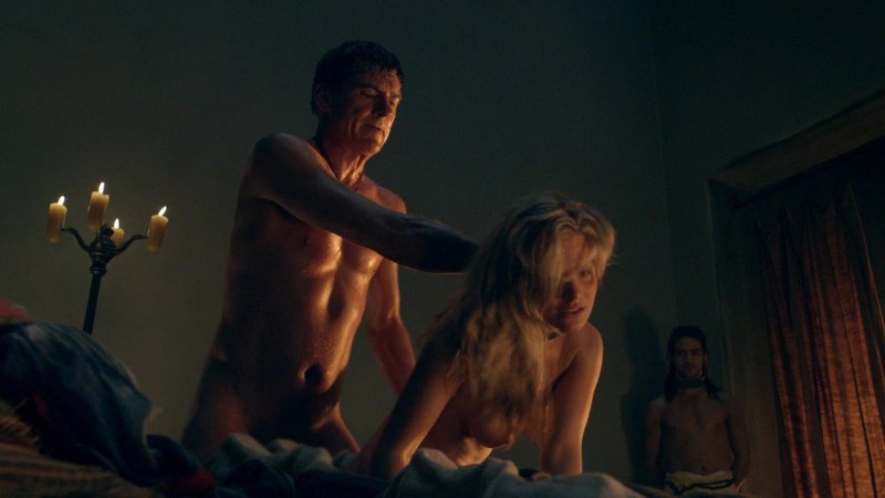 Вива Бьянка эротические сцены Спартак