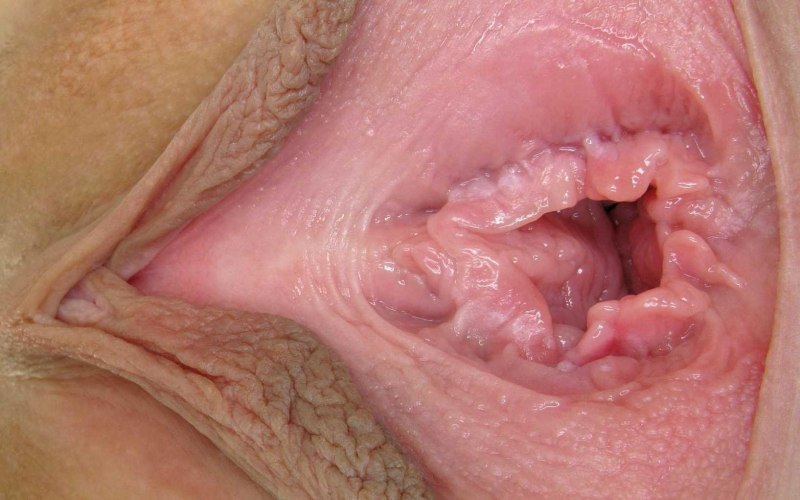 Глубокое проникновение во влагалище