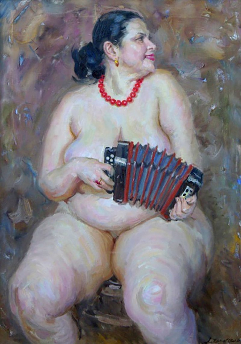 Виктор Александрович Ляпкало Ольга