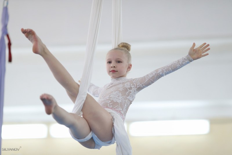 Красивые девичьи попочки