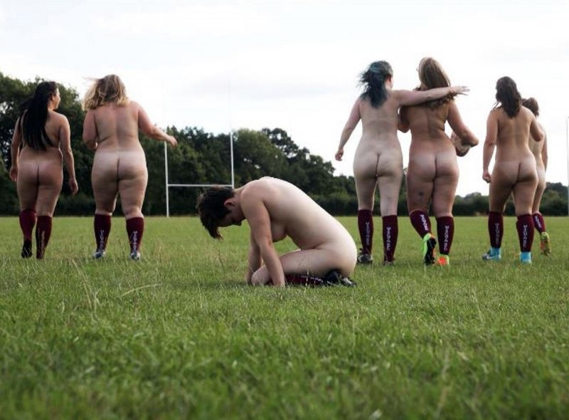 Анальный трах на природе