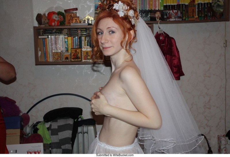 Голые невесты из соцсетей