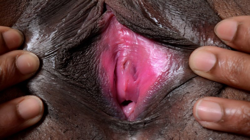 Вагина негритянки частное