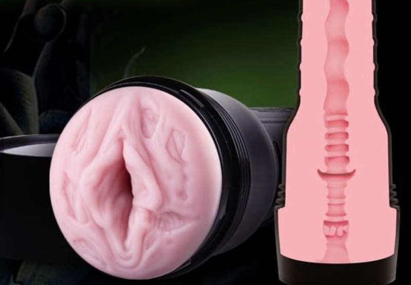 Искусственная вагина разрез