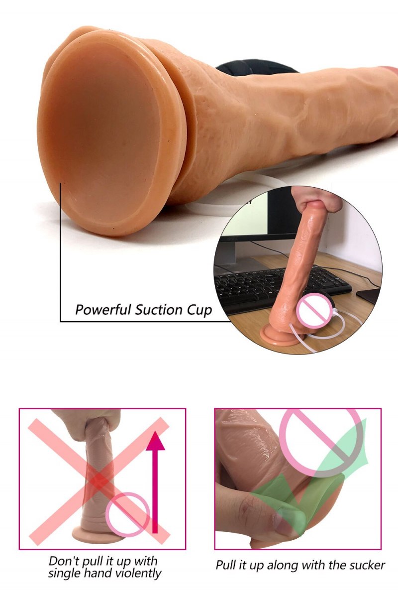 Настоящий искусственный член