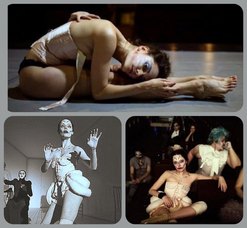 Порнозвезда Мишель вайлд отсос