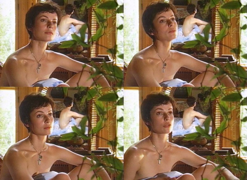 Апексимова Ирина нагая