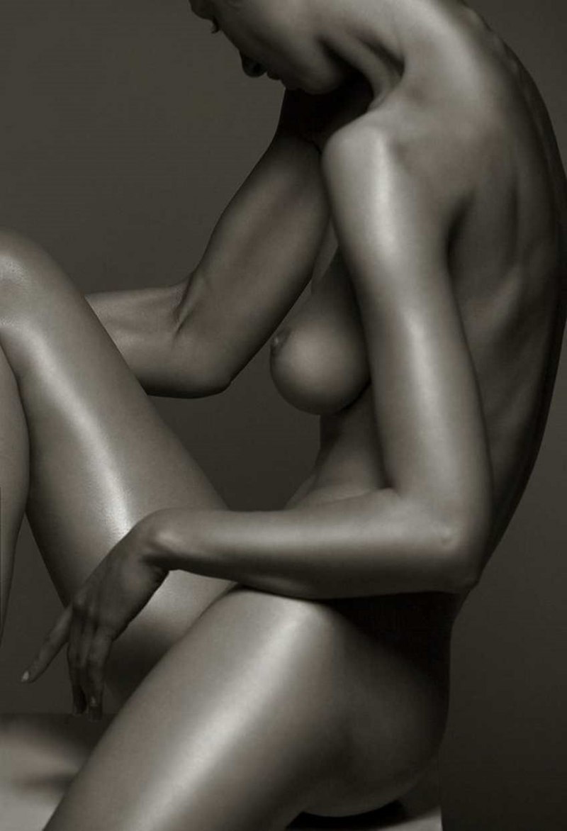 Эротическое женское тело