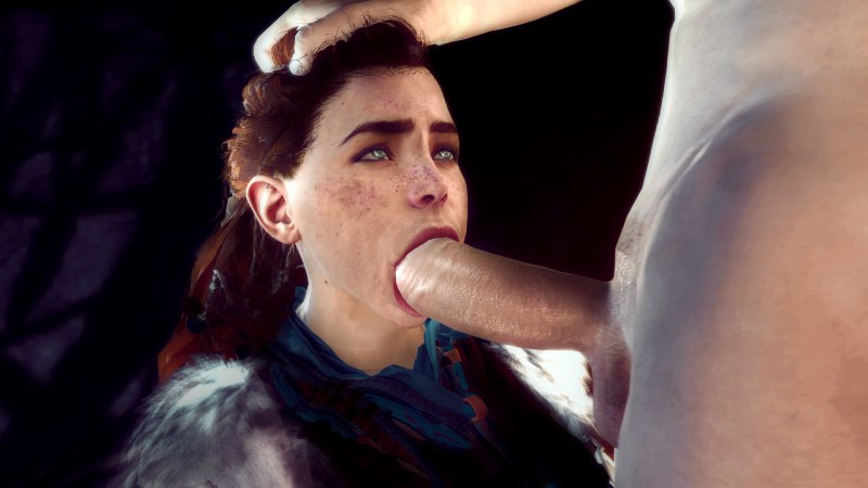 Хентай хорайзон Зеро давн