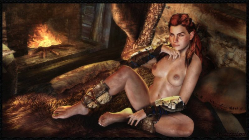 Голая Хоризон Зиро даун