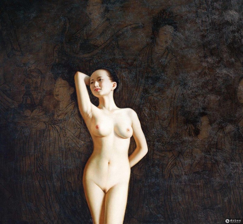 Красивые натурщицы