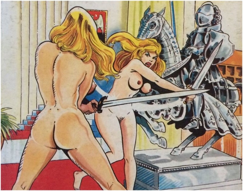 Самая жесткая бдсм-ебля