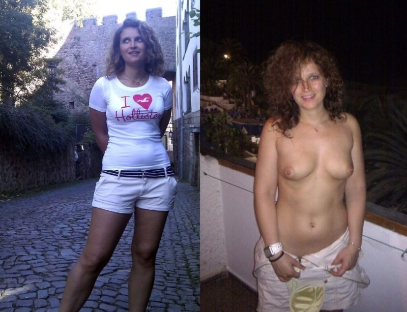 Одетые раздетые в соц сетях