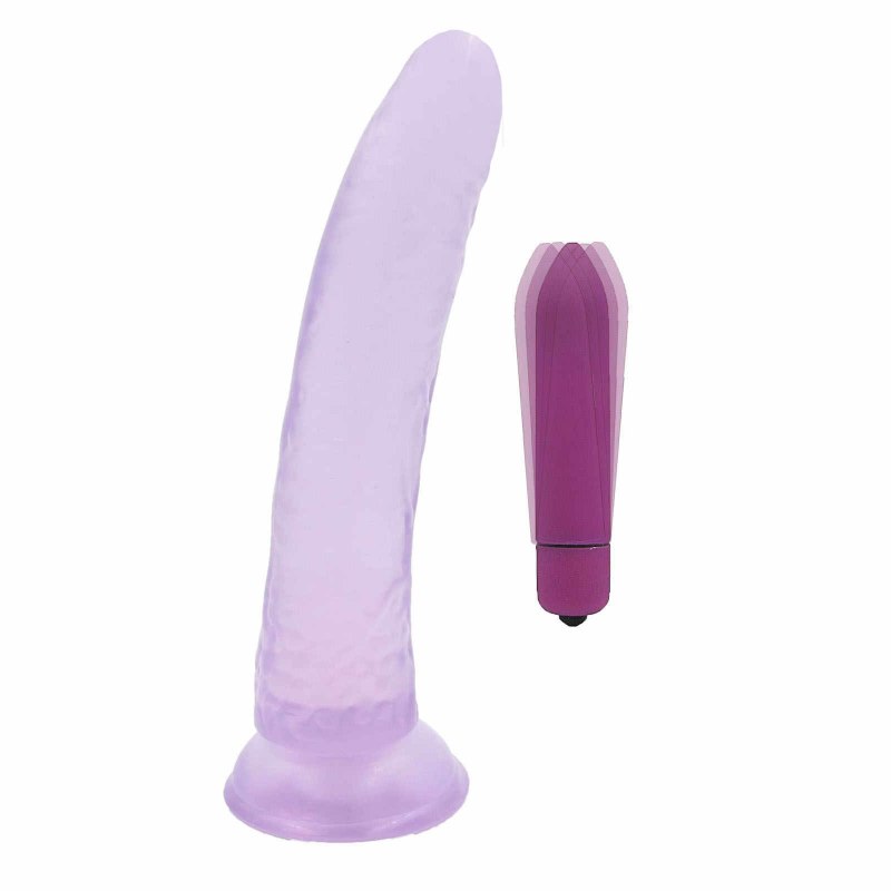 Orion фаллоимитатор на присоске и без мошонки - 22 см.