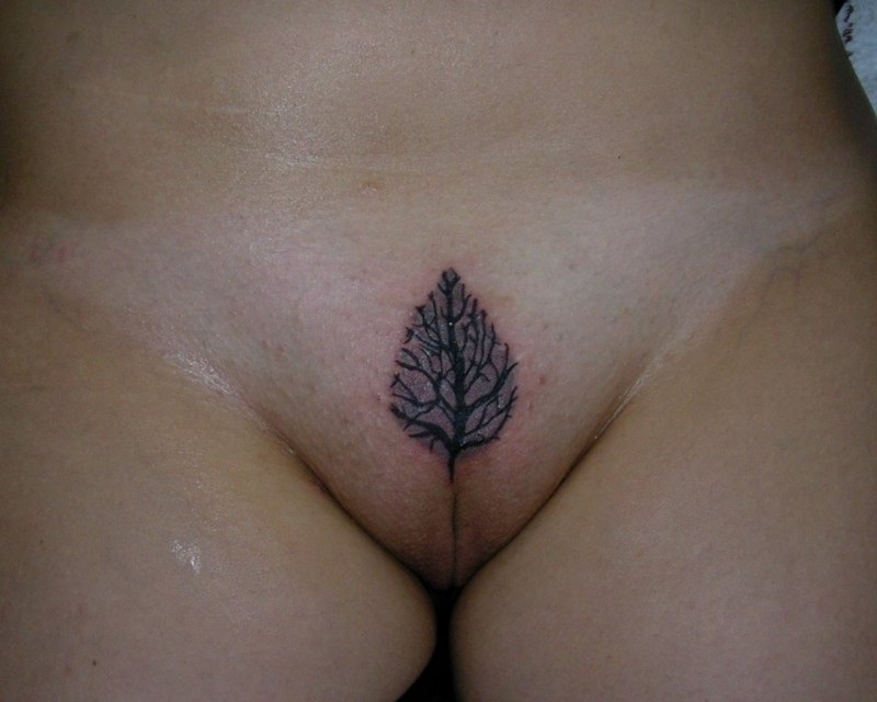 Красивые интимные прически