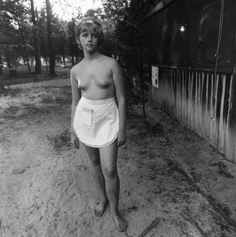 Винтажное советское эротическое