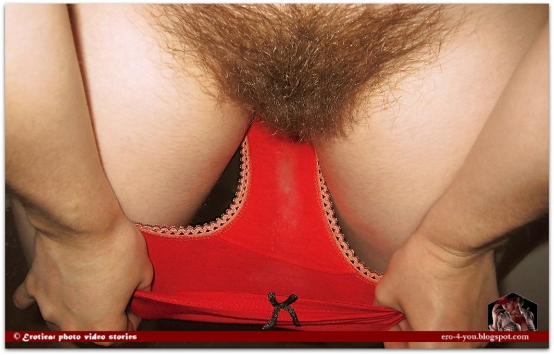 Зрелые бабы в грязных трусах