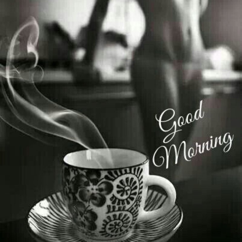 Эротический утренний кофе