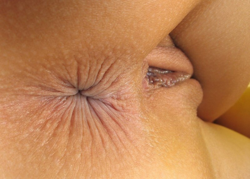 Большие попки крупным планом