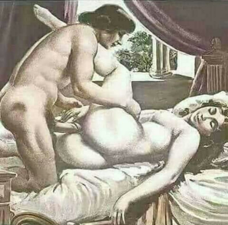 Японские эротические позы