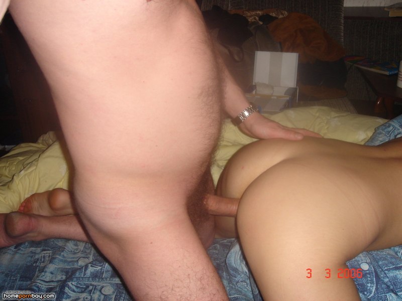 Частное домашнее трах с Оксаной