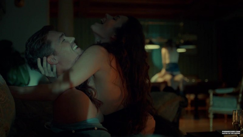 Кристен Коппен бесстыжие