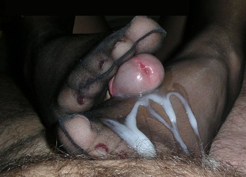 Порнуха. Грязь. Сперма. Колготки