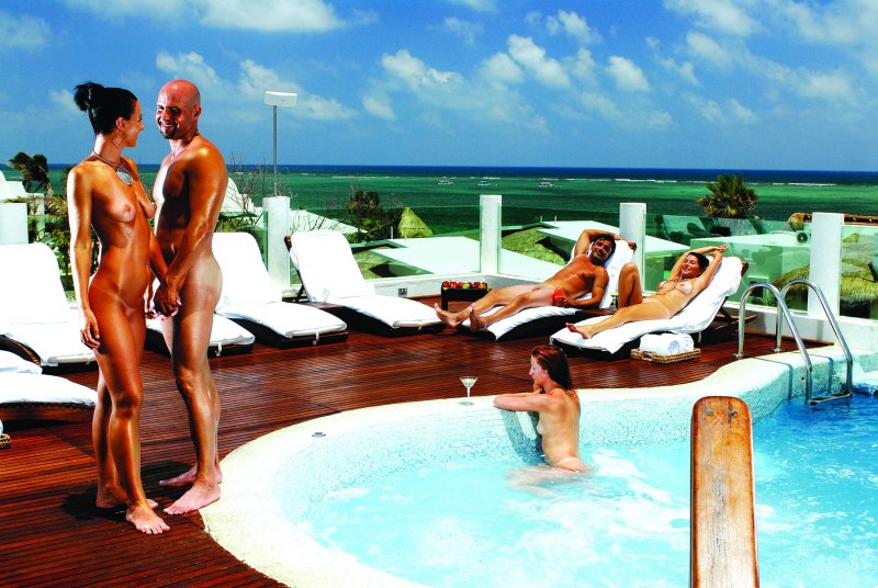 Desire Resort Spa Riviera Maya 5 свинг
