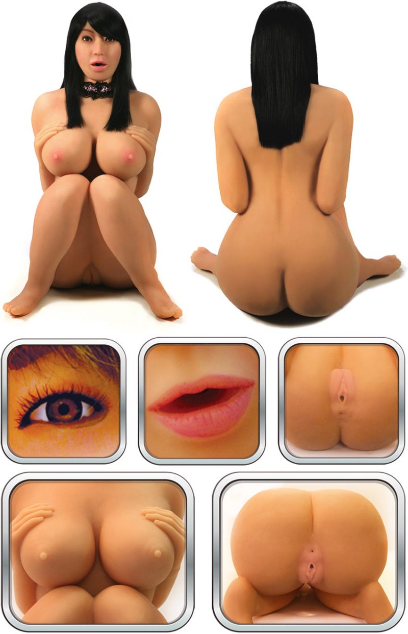 Обзор китайской вагины с АЛИЭКСПРЕСС