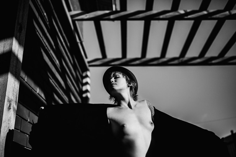 Земфира для Vogue Россия