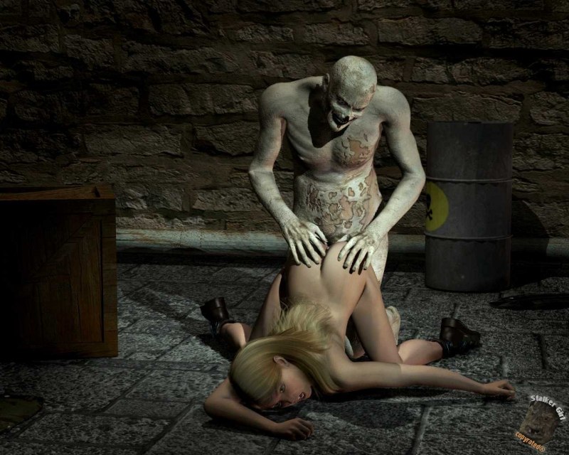 Хентай с девушками сталкерами