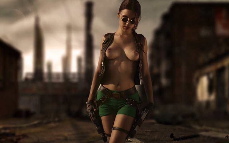 Killing Floor 2 сиськи сталкер