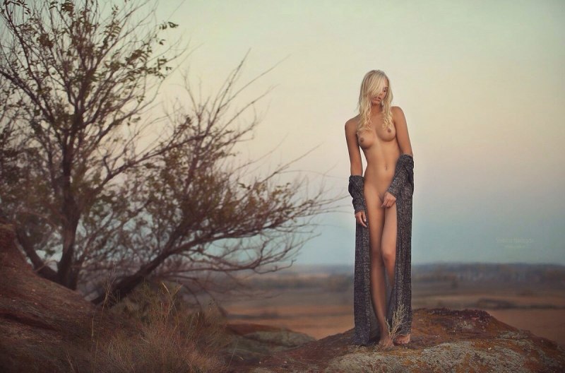 Даша Снежная модель