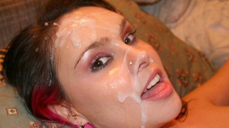 Элеонора Габор буккаке