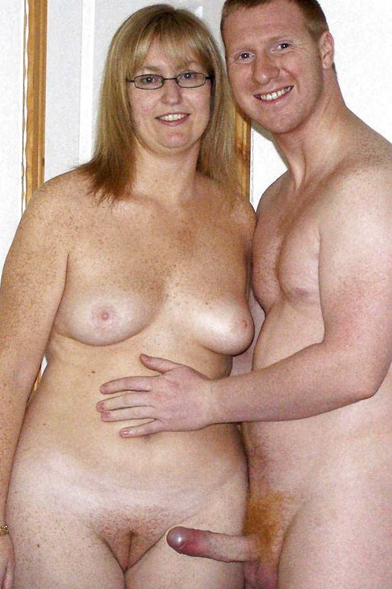 Голые зрелые супружеские пары