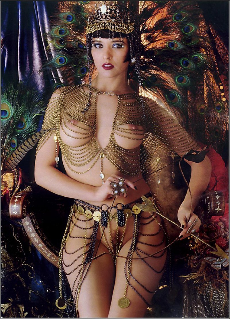 Порнография с клеопатрой