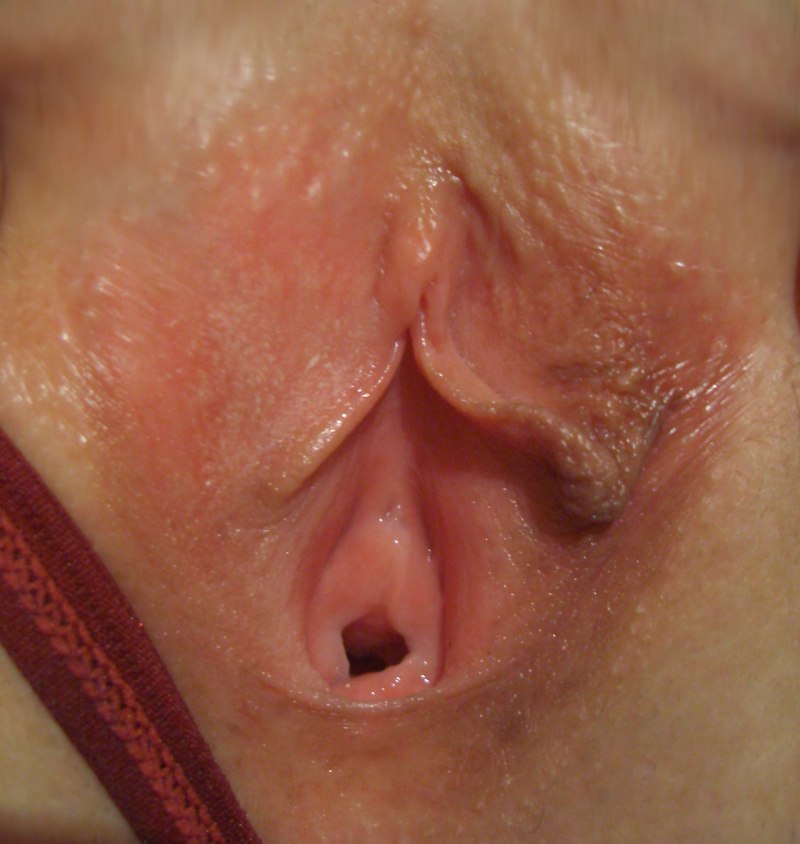 Девственный женский половой орган