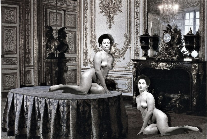 Ню Витольд Муратов жена