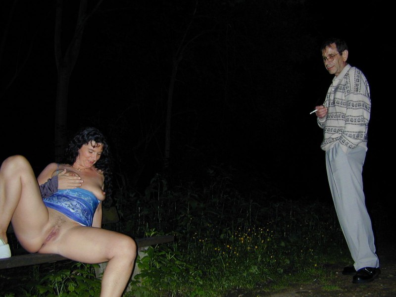 Частное голые пары на даче