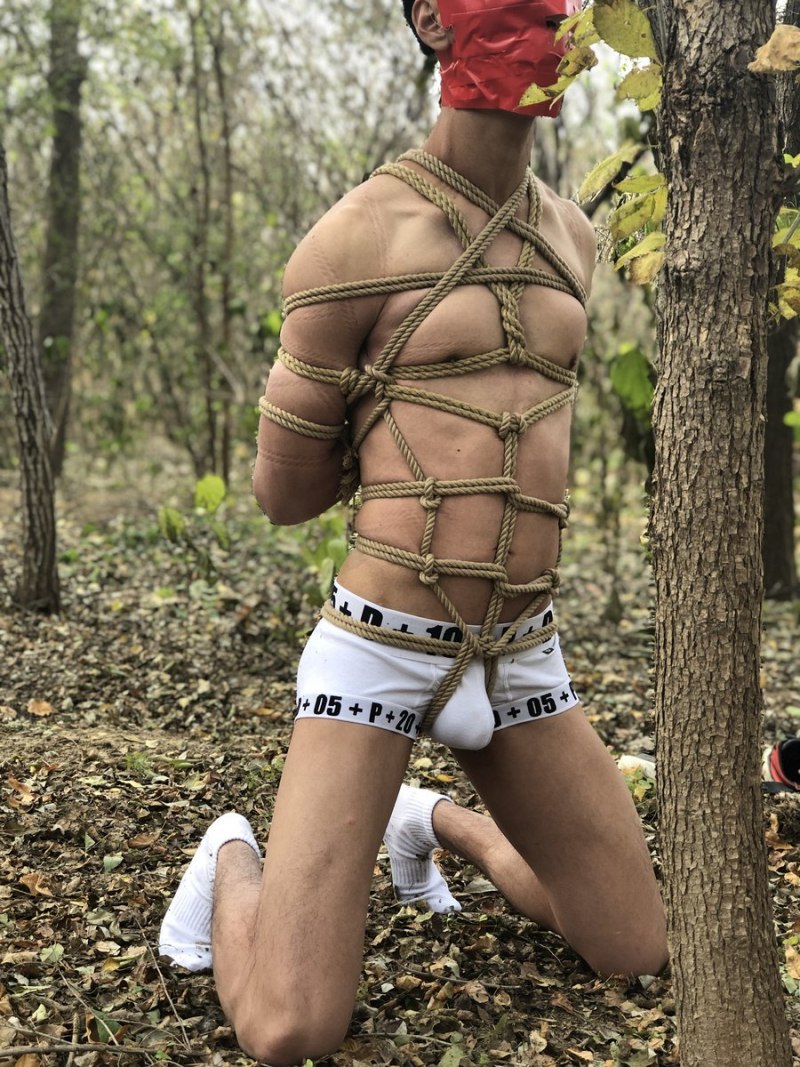 Девушку выебали в парке