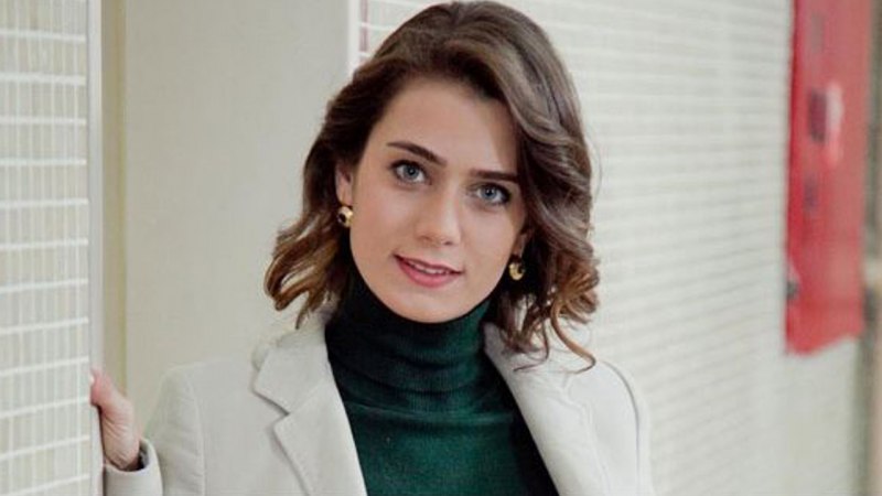 Долина Волков Лейла Туркмен