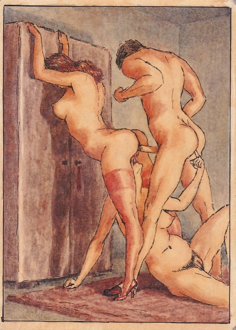 Ретро порно xxx - John holmes & Desiree West