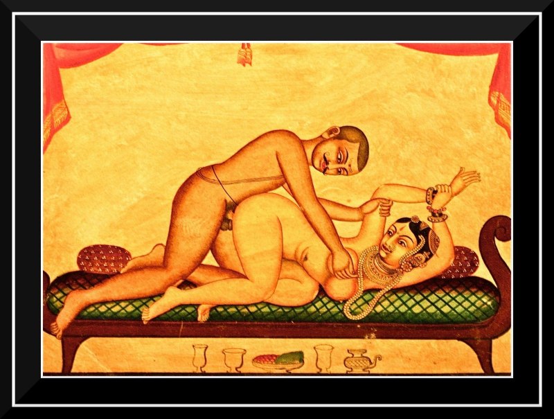 Волосатые ретро извращения