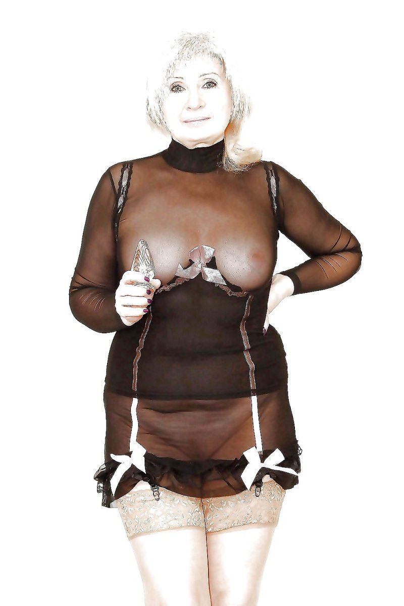 Голые женщины в трусиках и чулках