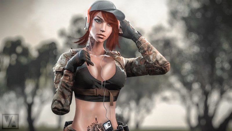 Warface Аврора 18