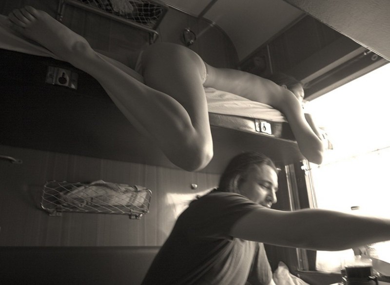 Голая русская брюнетка частное